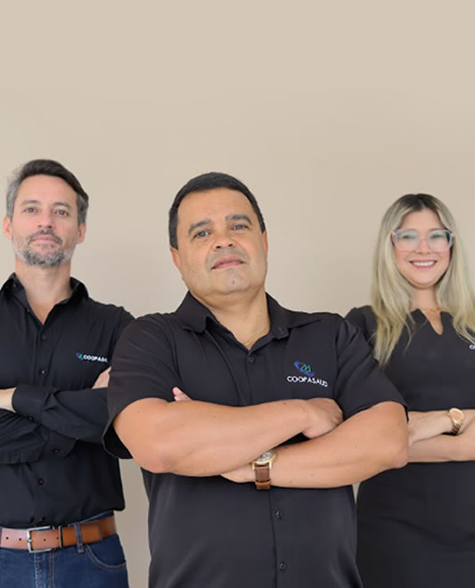 Equipe COOPASAUD
