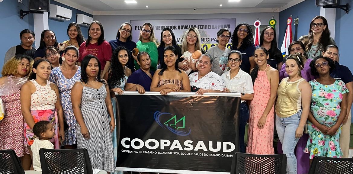Curso - Manejo Clínico nos Primeiros Dias de Amamentação