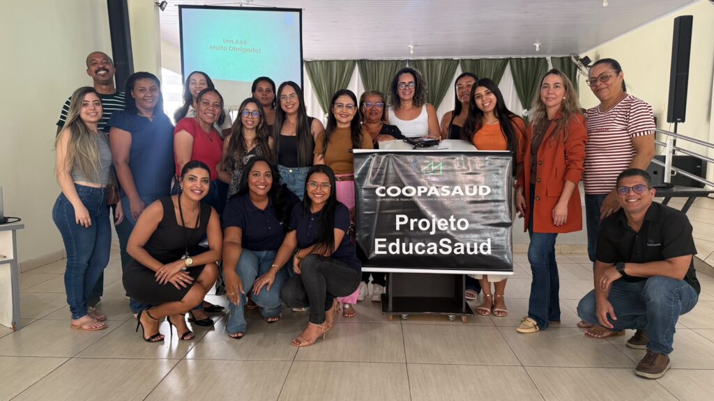 Curso para os cooperados do Núcleo de Sento Sé/BA